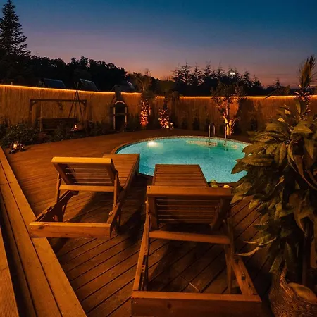 Bloom - Palm * Sapanca