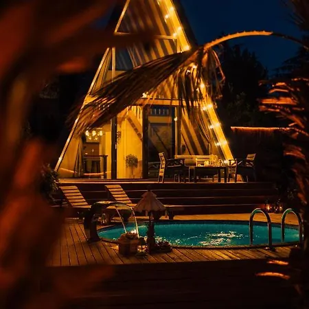 Bloom - Palm Sapanca