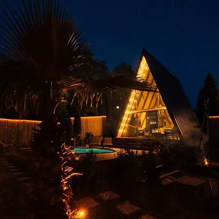 Tatil Evi Bloom - Palm Sapanca