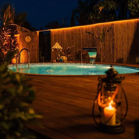 Bloom - Palm Tatil Evi *