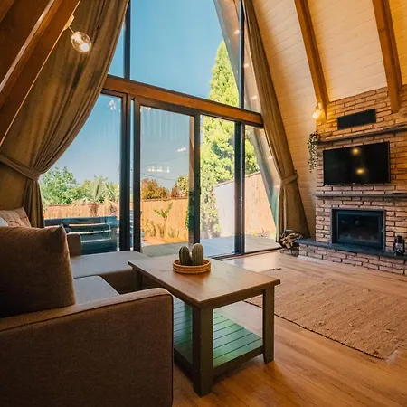 Tatil Evi Bloom - Palm Sapanca