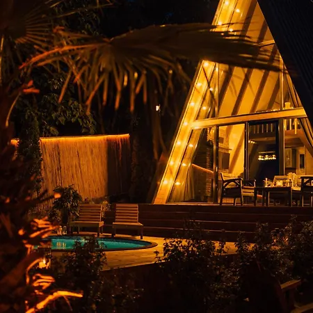 Bloom - Palm Tatil Evi Sapanca