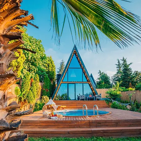 Tatil Evi Bloom - Palm *