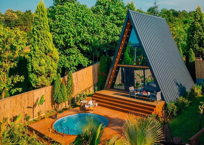 Дом отдыха Bloom - Palm *