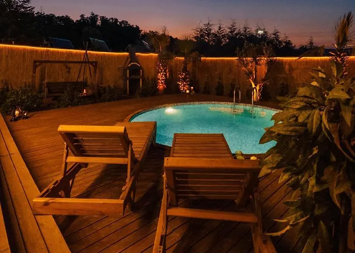 Bloom - Palm * Сапанча