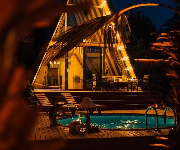 Bloom - Palm Сапанча