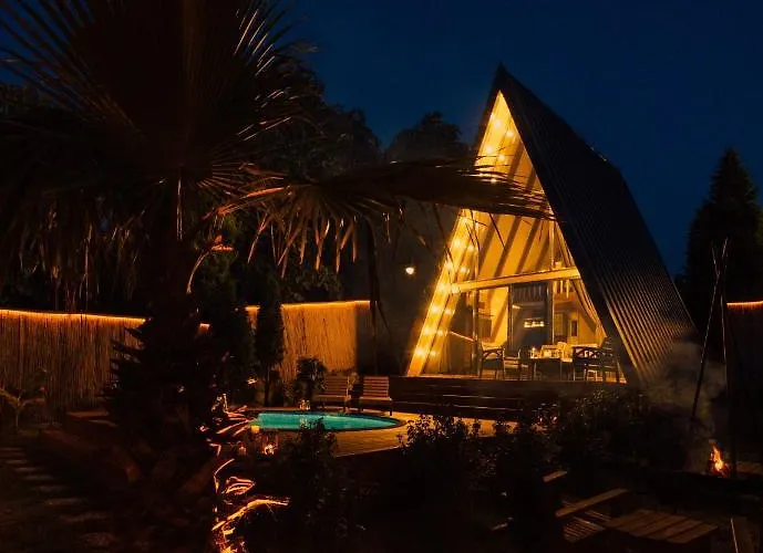 Дом отдыха Bloom - Palm Сапанча