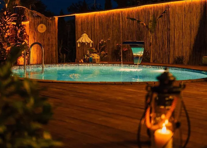 Bloom - Palm Дом отдыха *