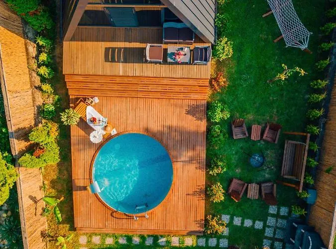 Bloom - Palm Дом отдыха Сапанча