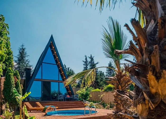 Bloom - Palm Дом отдыха *