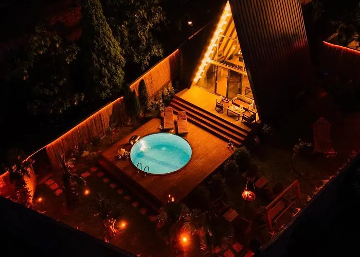 Bloom - Palm Дом отдыха Сапанча