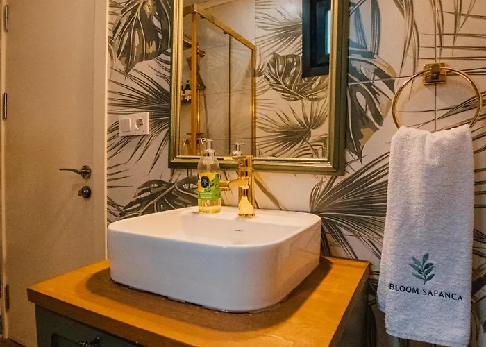 Дом отдыха Bloom - Palm Сапанча