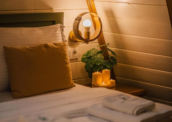 Bloom - Palm Дом отдыха