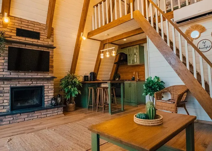 Bloom - Palm Дом отдыха *