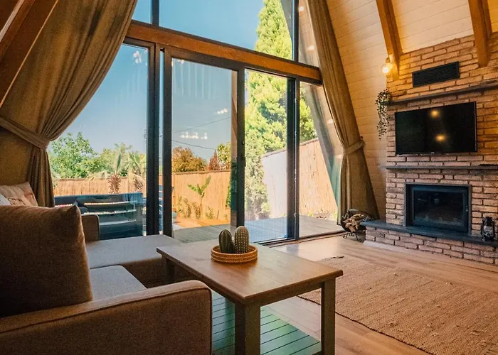 Дом отдыха Bloom - Palm Сапанча