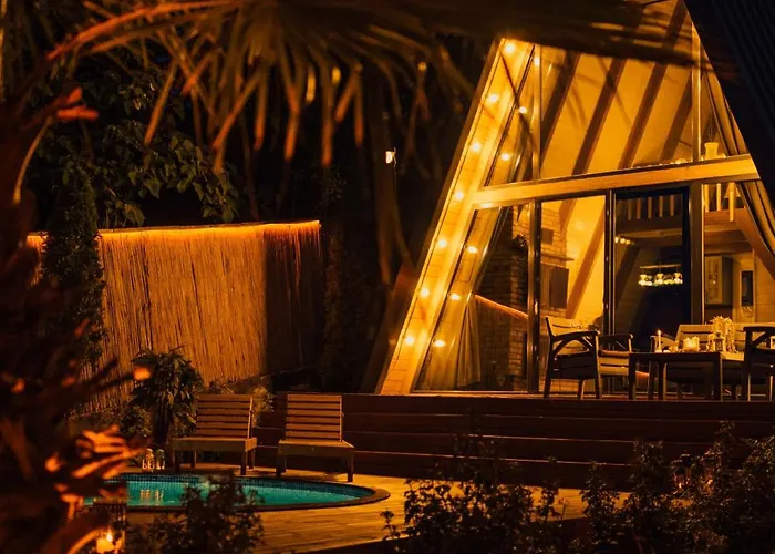 Bloom - Palm Дом отдыха Сапанча