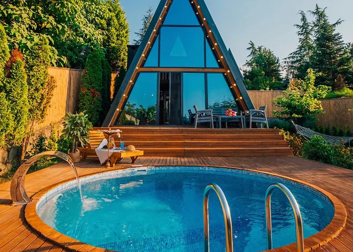 Дом отдыха Bloom - Palm