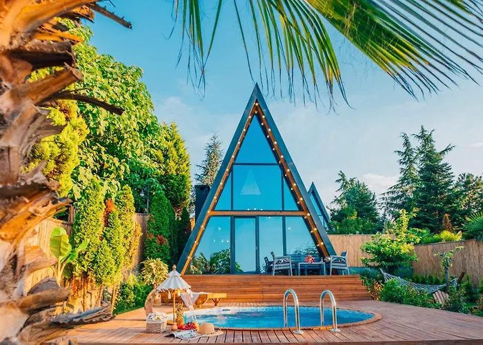 Дом отдыха Bloom - Palm *